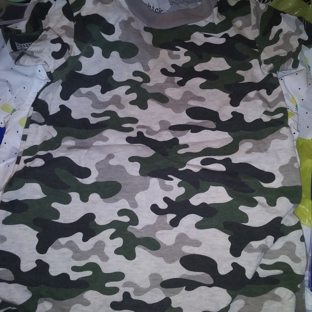 Baby boy bodysuit